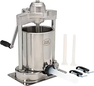 LEM Mighty Bite 15 Pound Stuffer — Best for Serious Hunters