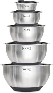 Viking Mixing Bowls Set