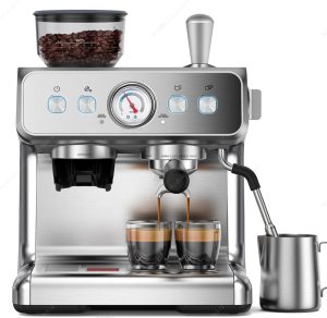 Electactic Dual Boiler Espresso Machine