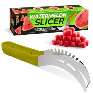 NADOBA Stainless Steel Watermelon Slicer
