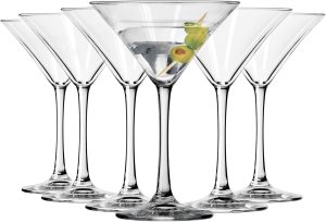 Libbey Entertaining Essentials Martini Glasses