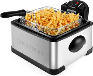 Chefman 4.5 Liter Deep Fryer