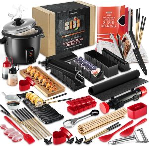CraftZee Premium Sushi Making Kit