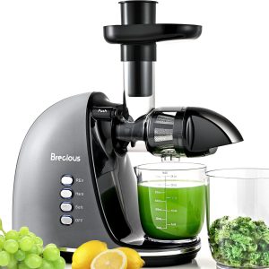 Best Slow Masticating Juicers