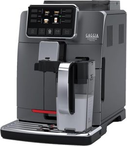 Gaggia Cadorna Prestige Super-Automatic Espresso Machine
