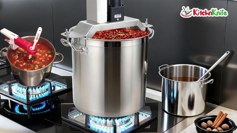 Best Automatic Pot Stirrer