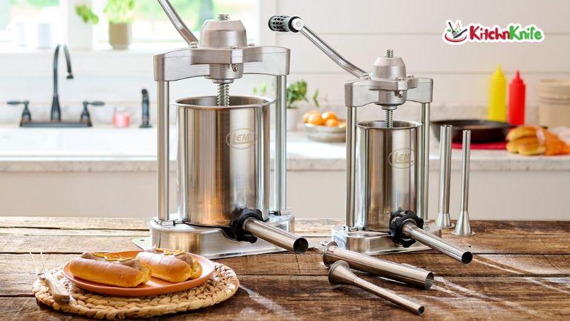 Best Sausage Stuffers