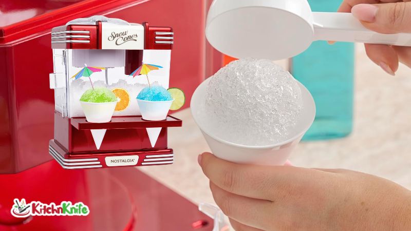 Best Shaved Ice Machines