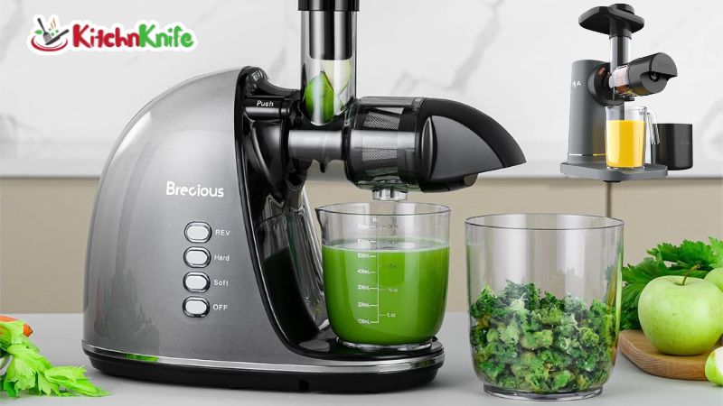 Best Slow Masticating Juicers
