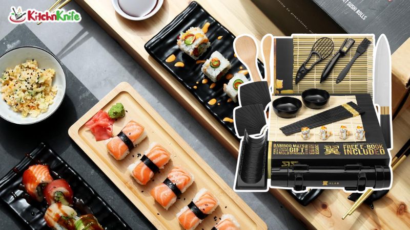 Best Sushi Making Kits