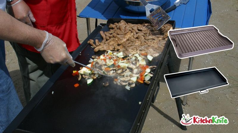 Camp Chef Griddle