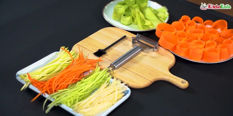 What Is a Julienne Peeler?