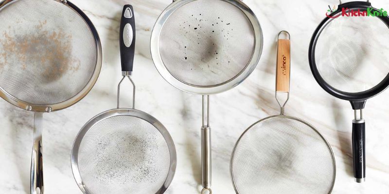 Why Metal Sieves Rust