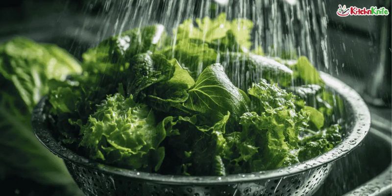 How to Use a Salad Spinner Effectively