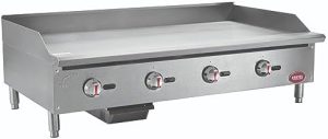 Kratos 48" Commercial Countertop Griddle