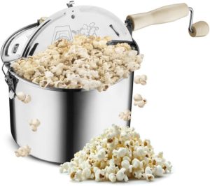 Great Northern Popcorn Stovetop Maker