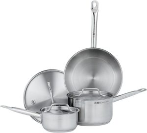 Vollrath Optio™ 6-Piece Cookware Set