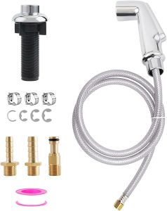 iFealClear Universal Kitchen Side Sprayer