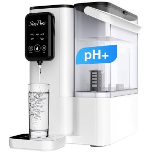 UV Countertop Reverse Osmosis Water Filter