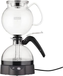Bodum 34oz ePebo Electric Vacuum Coffee Maker