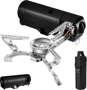 Odoland Portable Camping Stove 1400W