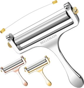 Bellemain Stainless Steel Wire Cheese Slicer