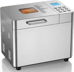 OSIPOTO 17-in-1 Bread Maker