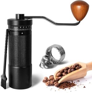 FviMzailon Manual Coffee Grinder