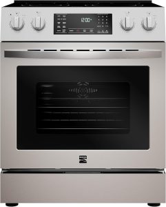 Kenmore Front Control Electric Range