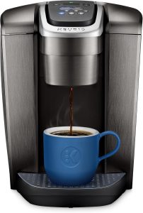 Keurig K Elite Single Serve Coffee Maker