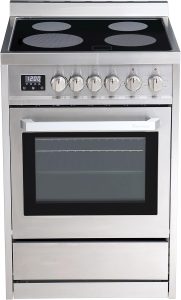 Rangaire RRE241TS 24 Inch Electric Range
