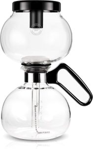 Yama Glass 8 Cup Stovetop Siphon Coffee Maker