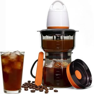 FOSA VacBrew Hot and Cold Brew Vacuum Coffee Maker