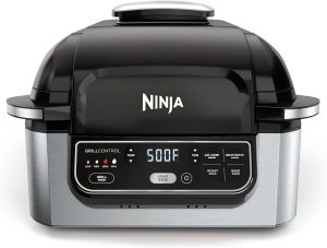 Ninja Foodi 5 in 1 Indoor Grill and Air Fryer (AG301)