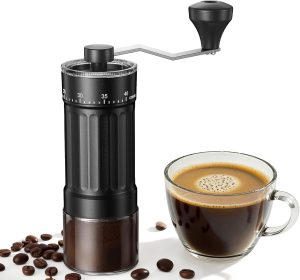 CEVING Mini Manual Coffee Grinder
