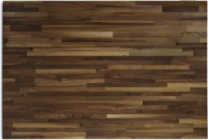 CONSDAN Walnut Butcher Block Countertop