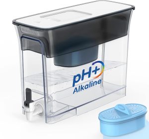 Alkaline Water Filter Dispenser