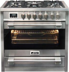 Kaiser HGE 93505 R 90 cm Gas Range