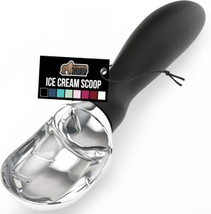 Gorilla Grip BPA-Free Ice Cream Scoop