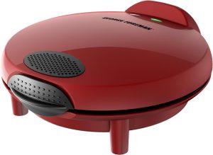 George Foreman Electric Quesadilla Maker GFQ001 10"