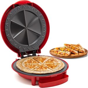 Elite Gourmet EQD-118 Electric 11" Quesadilla Maker
