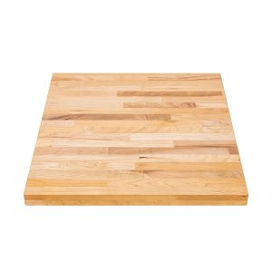 DuraSteel Solid Wood Table Top