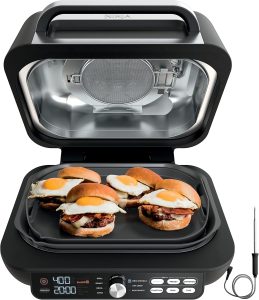 Ninja IG651 Foodi Smart XL Pro 7 in 1 Indoor Grill