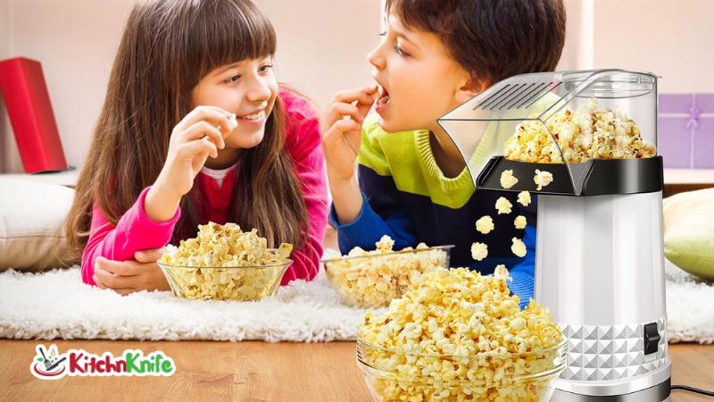 Best Air Popcorn Poppers