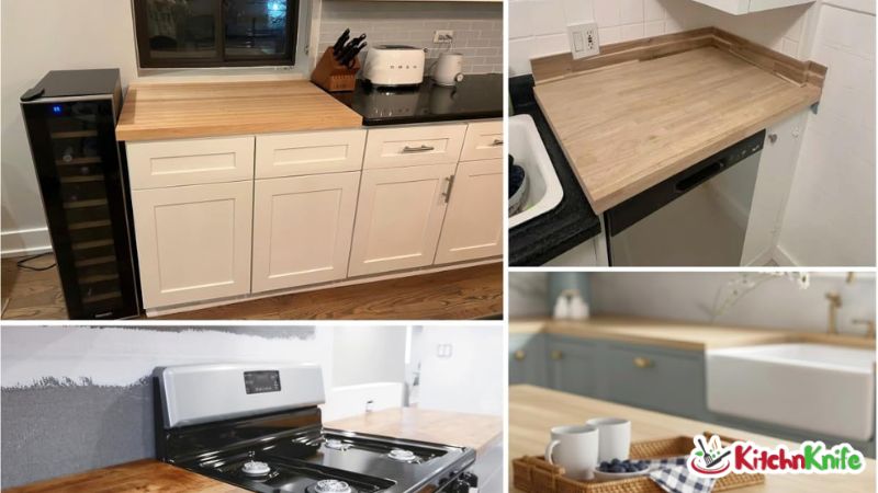 Best Butcher Block Countertops