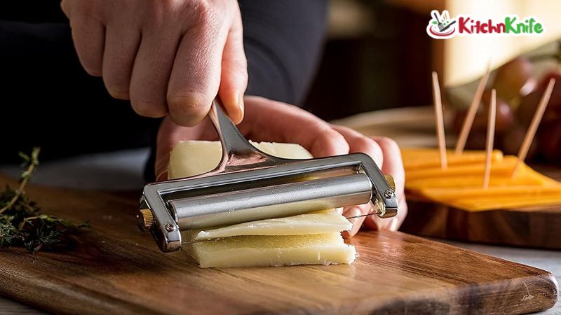 Best Cheese Slicer for Cheddar