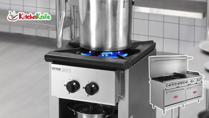 Best Commercial Gas Stoves for Busy Kitchens