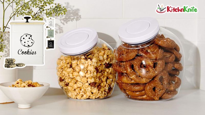 Best Cookie Jars to Keep Cookies Fresh for Your Kitchen
