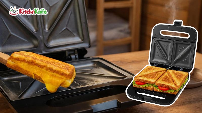 Best Grilled Cheese Maker