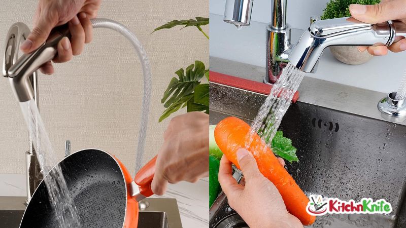 Best Kitchen Side Sprayer